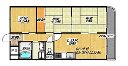 JR片町線(学研都市線) 住道駅 徒歩13分