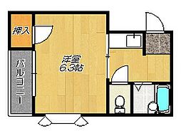 JR片町線(学研都市線) 四条畷駅 徒歩15分