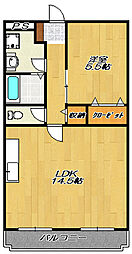 JR片町線(学研都市線) 忍ケ丘駅 徒歩17分