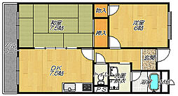 JR片町線(学研都市線) 住道駅 徒歩12分