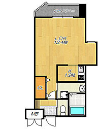 JR片町線(学研都市線) 住道駅 徒歩11分 3階/-
