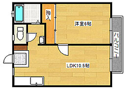 JR片町線(学研都市線) 住道駅 徒歩9分