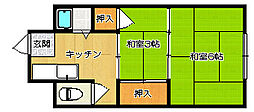 JR片町線(学研都市線) 野崎駅 徒歩15分