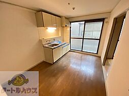 第3シャルマン四條畷 2DKの写真