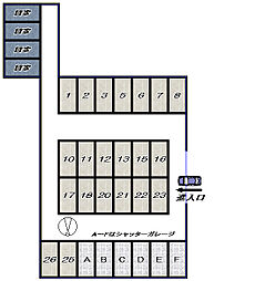 JR片町線(学研都市線) 住道駅 徒歩22分