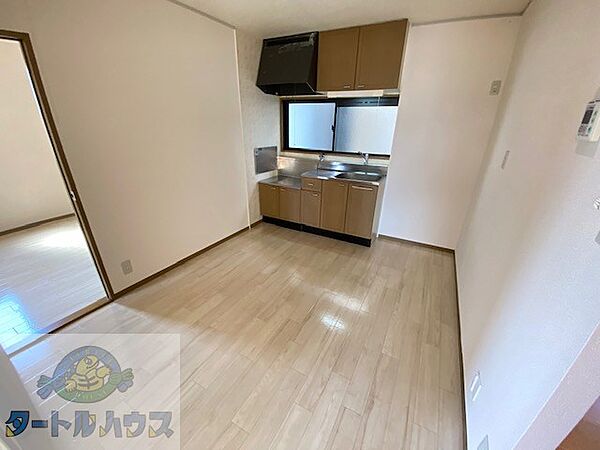 大阪府四條畷市中野本町(賃貸アパート3DK・1階・55.00㎡)の写真 その5