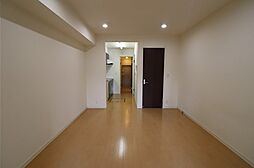 JR片町線(学研都市線) 野崎駅 徒歩20分の賃貸アパート 1階1LDKのリビング/ダイニング