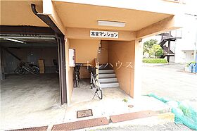 高宮マンション  ｜ 大阪府寝屋川市高宮栄町（賃貸マンション2K・3階・37.00㎡） その21