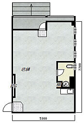近鉄大阪線 河内国分駅 徒歩2分