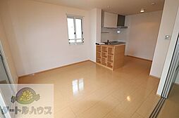 プリマベーラ 201 2階2LDKのリビング/ダイニング