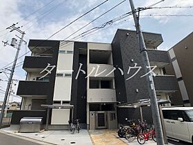 大阪府四條畷市南野1丁目（賃貸アパート1LDK・2階・40.26㎡） その1