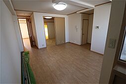 JR片町線(学研都市線) 住道駅 徒歩9分の賃貸マンション 4階3DKのリビング/ダイニング