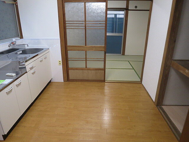 リビング/ダイニング