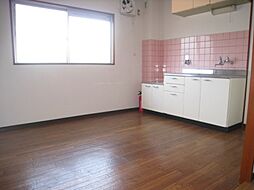 近鉄けいはんな線 新石切駅 バス8分の賃貸マンション 3階2DKのリビング/ダイニング