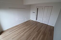 Shamrock N（シャムロック　エヌ） 107 1階1Kのリビング/ダイニング