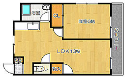 JR片町線(学研都市線) 住道駅 徒歩12分
