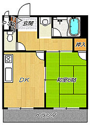 JR片町線(学研都市線) 住道駅 徒歩7分