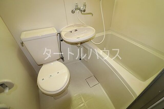 浴室