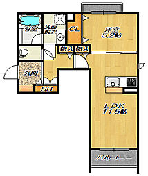 JR片町線(学研都市線) 四条畷駅 徒歩3分