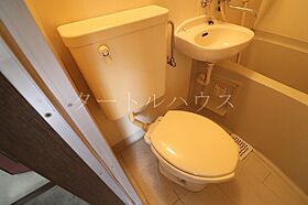 大阪府大東市泉町2丁目（賃貸マンション1R・2階・15.00㎡） その9