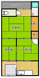 JR片町線(学研都市線) 住道駅 徒歩13分