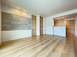 JR片町線(学研都市線) 住道駅 徒歩14分の賃貸マンション 3階2LDKのリビング/ダイニング