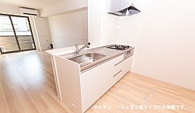 大阪府寝屋川市河北中町（賃貸アパート1LDK・3階・50.02㎡） その4