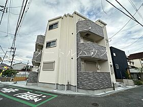 大阪府四條畷市中野本町（賃貸アパート1LDK・1階・32.97㎡） その1