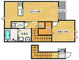 JR片町線(学研都市線) 住道駅 徒歩9分