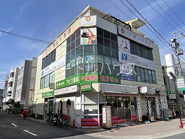 外観