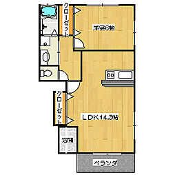 片町線 鴻池新田駅 徒歩13分
