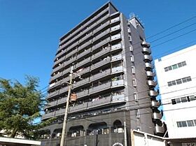 大阪府東大阪市長田東3丁目（賃貸マンション1R・10階・22.10㎡） その1