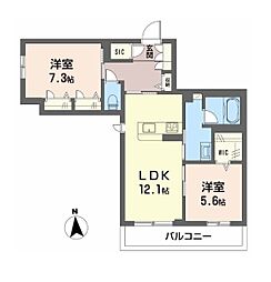 JR片町線(学研都市線) 住道駅 徒歩13分