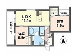 JR片町線(学研都市線) 住道駅 徒歩13分