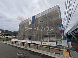 JR片町線(学研都市線) 野崎駅 徒歩1分の賃貸アパート