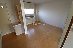 JR片町線(学研都市線) 住道駅 徒歩27分の賃貸マンション 2階2DKのリビング/ダイニング