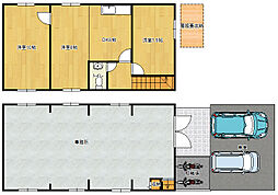 JR片町線(学研都市線) 星田駅 徒歩7分 1階/-