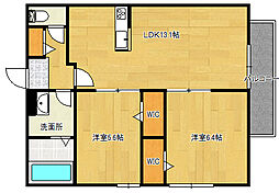 JR片町線(学研都市線) 野崎駅 徒歩16分
