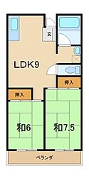 JR片町線(学研都市線) 住道駅 徒歩14分