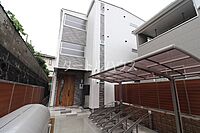 大阪府大東市北条5丁目：物件画像／ちんたいぷらざ　タートルハウス