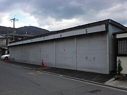 近鉄けいはんな線 新石切駅 徒歩25分の賃貸駐車場
