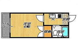 三柏ハイツ 2階/208