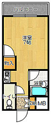 JR片町線(学研都市線) 四条畷駅 徒歩4分 1階/-