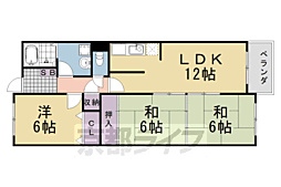 阪急嵐山線 上桂駅 徒歩15分