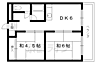 間取り：間取