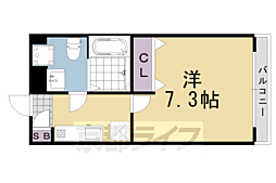 阪急嵐山線 上桂駅 徒歩13分