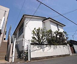 京阪本線 丹波橋駅 徒歩1分の賃貸アパート