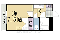 阪急京都本線 桂駅 3.6km