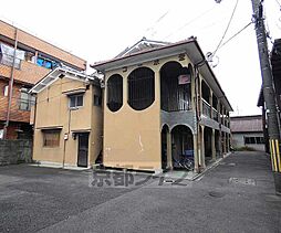 近鉄京都線 伏見駅 徒歩1分の賃貸アパート