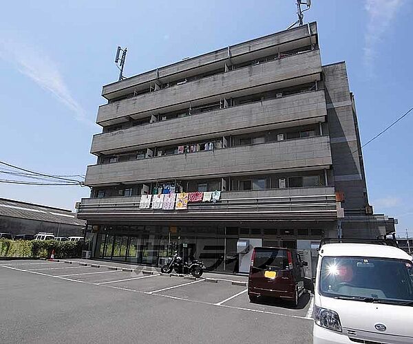 京都府京都市伏見区横大路貴船(賃貸マンション2DK・4階・40.59㎡)の写真 その3